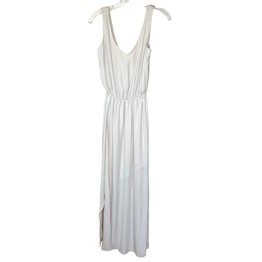 Show Me Your Mumu Maxi Kendall Dress - NEUTRAL BEIGE - Picture 4 of 15